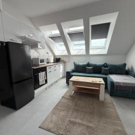 Apartament Comfort 2, Smart TV, WiFi, Aneks Kuchenny