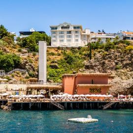 Massimo Hotel - Adults Only 'Ex La Boutique Hotels', hotel sa Antalya