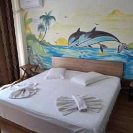 Vila Nusa, hotel in Eforie Nord