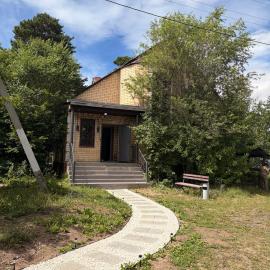 Burabay Lake Walk House, hotel in Borovoye