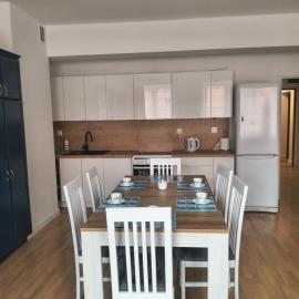 Apartament przy Świętego Ducha 24