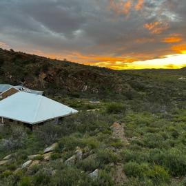 Shama Lodge - Family Chalet, hotel in Hottentotspoort