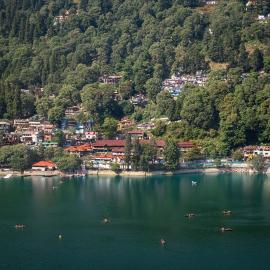The Grand Hotel, Nainital