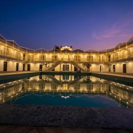 THE TRADE INTERNATIONAL HOTEL Jaipur, hotel em Bagru