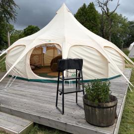 Green Glamping, hotell sihtkohas Sønderborg