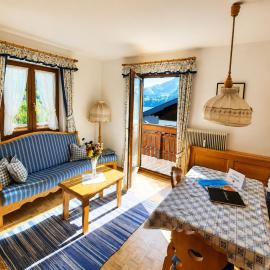Ferienwohnung Evi, hotel in Sankt Gilgen