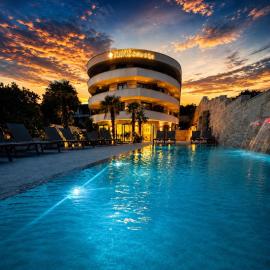 Navis Suites & Spa，曼德雷的飯店
