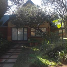 The Blue Door on Morkel Street, hotel in Middelburg
