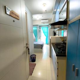 Studio Apartemen Parahyangan Residence by Anton