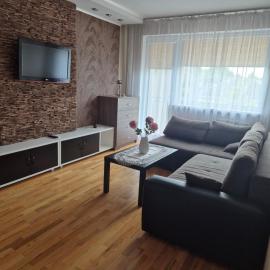 Apartment in the city center, hotel di Šiauliai