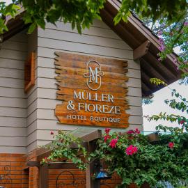 Müller & Fioreze - Hotel Boutique
