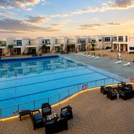Oasis أويسس, hotel in Obhor