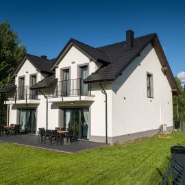 Apartamenty Wilcze Wzgórze