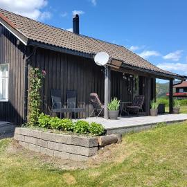 Suigard Veslestugo, hótel í Sauland