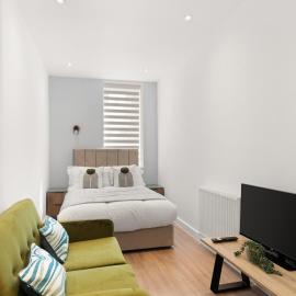 Bright 2BR Flat Close to Shops in Beckenham, hotel u gradu 'Beckenham'