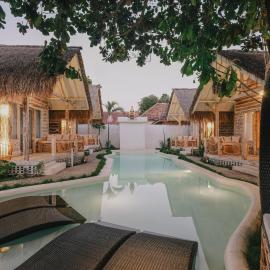 Tanahi Gili Air، فندق في غيلي آير