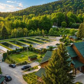 Pensiunea Pastravaria Vistisoara, hotel in Vistisoara