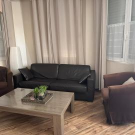 Appartement idéalement situé à 50m de la plage, hotel in Fort-Mahon-Plage