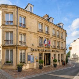 Hôtel De La Banniere De France, hotel v destinácii Laon