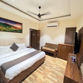 RS Galaxy Hotel Rishikesh, Hotel in Rishikesh