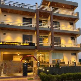 Hotel Stiltstay