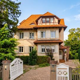 Maison charmante à Illkirch-Graffenstaden avec jardin
