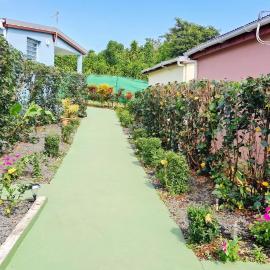 Maison intime avec jardin à Capesterre