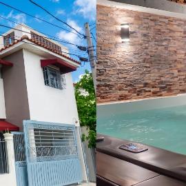 Spacious house in Santo Domingo Este with garden