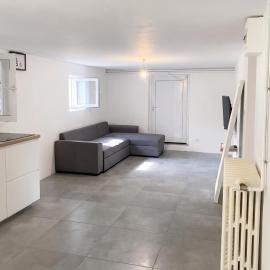 Appartement cosy à Les Pavillons-sous-Bois 30 m² avec jardin clôturé