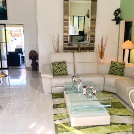 Elegant Villa with Sea View in Sosúa | Private Pool