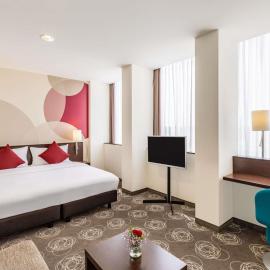 Webers Hotel im Ruhrturm Essen by Accor, hotel em Essen