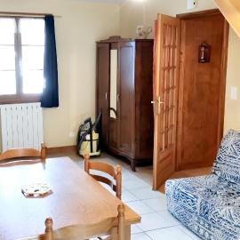 Appartement confortable à Mesnay - 70 m² - Balcon privé