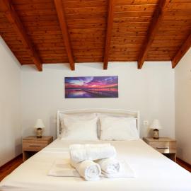 Harmony House Corfu, hôtel à Kynopiástai