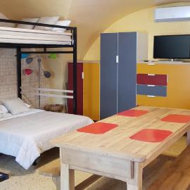 Studio cozy à Aydat avec air conditionné, 26 m²