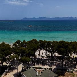 Apartamentos Caprice Playa de Alcudia