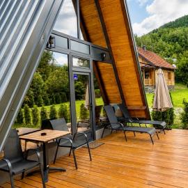 Terra Ruj, hotel in Mokra Gora