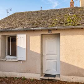Studio cosy à Montargis - 13 m² - Parking inclus