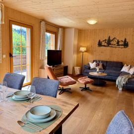 Hideaway Chalets Loser - 3 by AA Holiday Homes