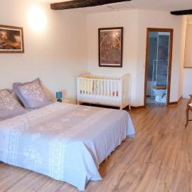 Maison Renaissance avec vue imprenable sur Caunes-Minervois