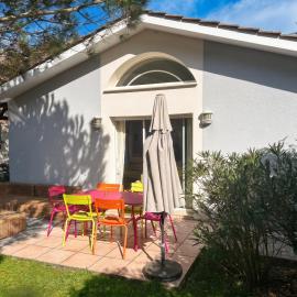 Maison familiale avec jardin à La Teste-de-Buch