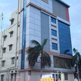 jambu's residence, hotell i Karūr