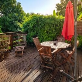 Appartement Privilégié Le Moule 70 m² + Piscine