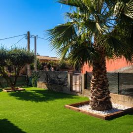 Luxury villa in Calonge with pool