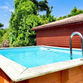 Bungalow charmant au Gosier