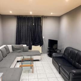 Charming House in Sclessin, Liège with Terrace