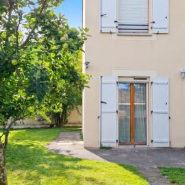 Maison familiale avec jardin à Le Mée-sur-Seine