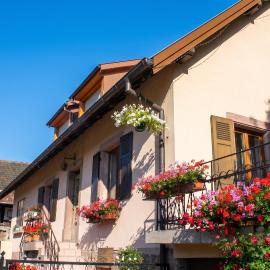 Maison de charme à Wuenheim avec jardin et terrasse
