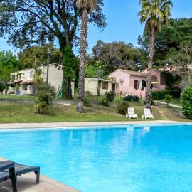 Maison charmante à San-Nicolao avec piscine partagée