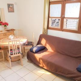 Appartement moderne à Le Lamentin avec jardin clos, 110 m²