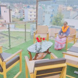 Local feeling in Nepal